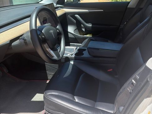 Used 2021 Tesla Model 3 Long Range AWD/4WD image 5