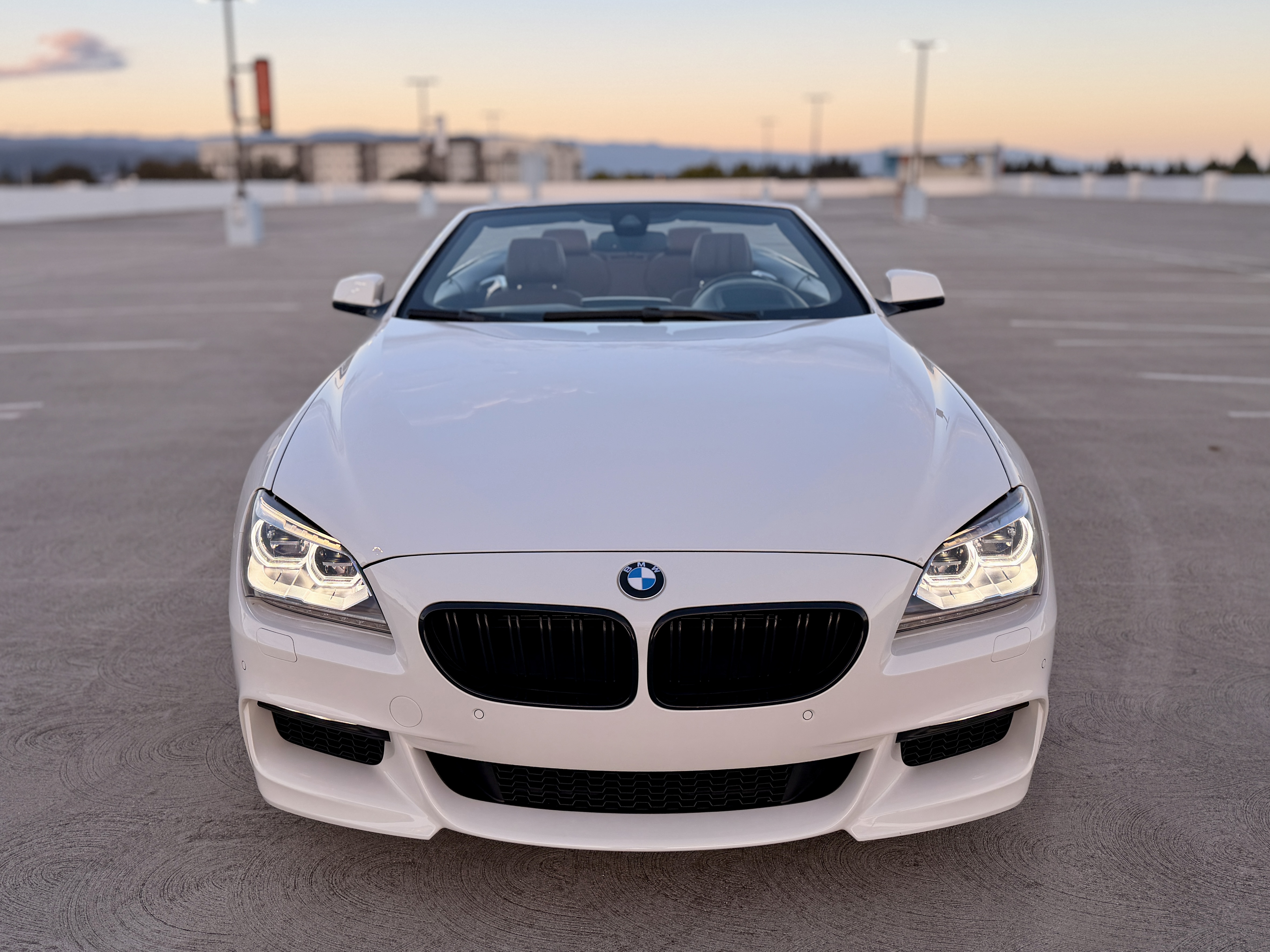 Used 2014 BMW 650i Convertible RWD image 17