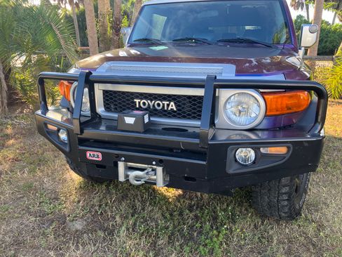 Used 2007 Toyota FJ Cruiser 4WD image 22