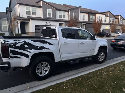 Used 2019 Chevrolet Colorado LT w/ LT Convenience Package