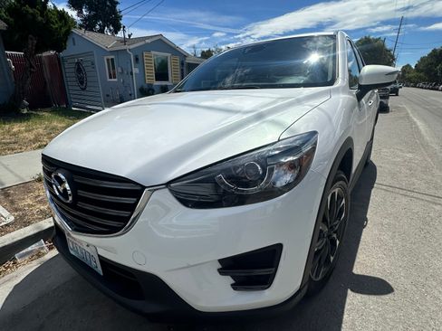 Used 2016 MAZDA CX-5 Grand Touring FWD image 4