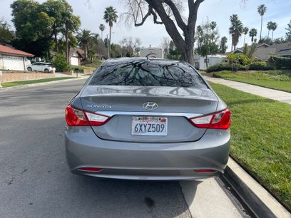 Used 2013 Hyundai Sonata GLS w/ Popular Equipment Pkg