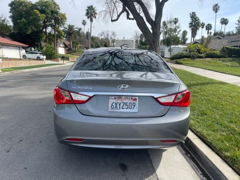 Used 2013 Hyundai Sonata GLS w/ Popular Equipment Pkg image 1