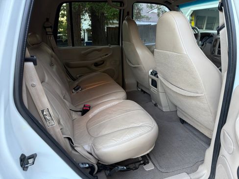 Used 2000 Ford Expedition Eddie Bauer AWD/4WD image 22
