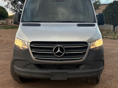 Used 2021 Mercedes-Benz Sprinter 1500