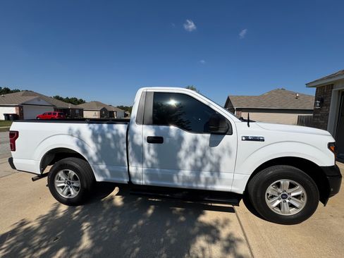 Used 2018 Ford F150 XL w/ Equipment Group 101A Mid image 10