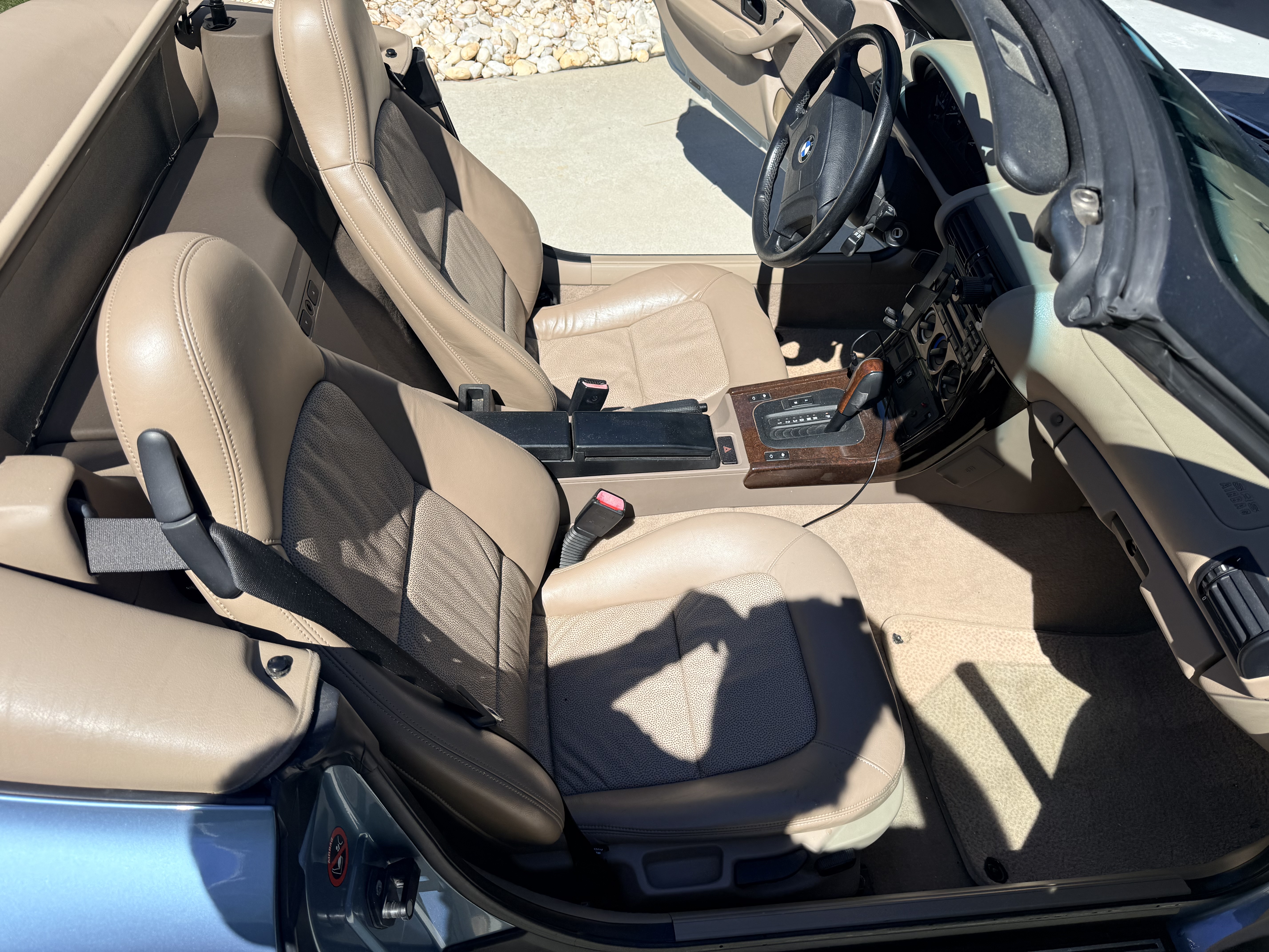 Used 1997 BMW Z3 2.8 RWD image 16