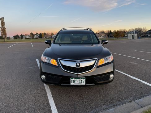Used 2014 Acura RDX AWD w/ Technology Package image 11