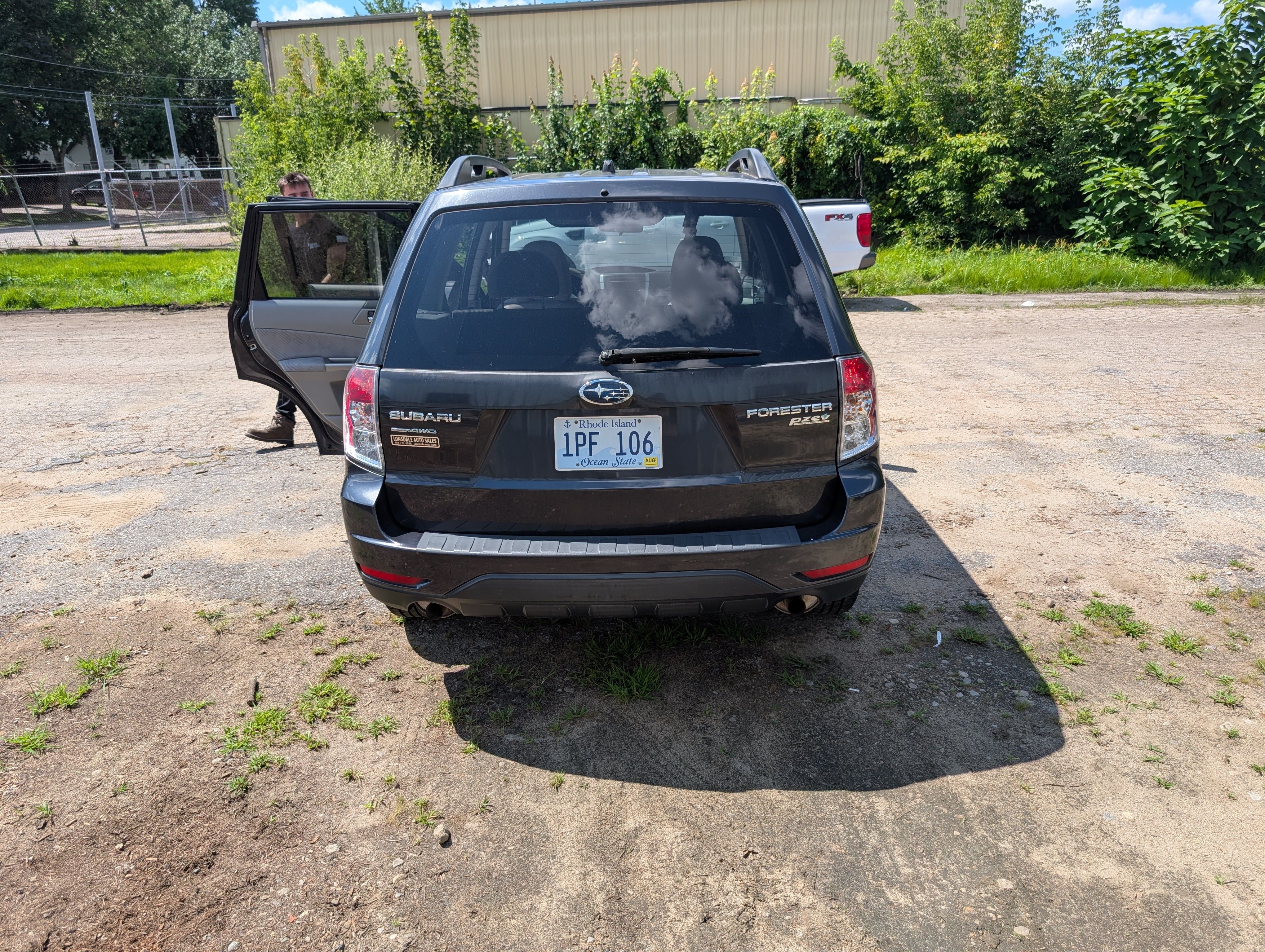 Used 2010 Subaru Forester 2.5X Premium AWD/4WD image 5