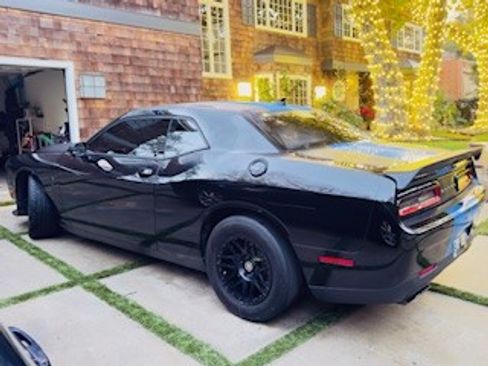Used 2023 Dodge Challenger SRT Hellcat image 11