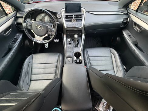 Used 2016 Lexus NX 200t F Sport w/ F Sport Premium Package AWD/4WD image 9
