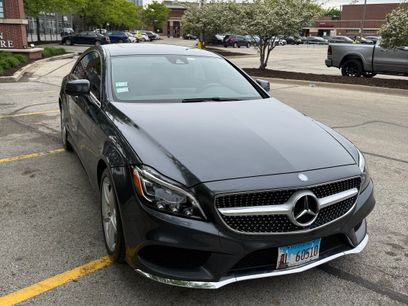Used 2016 Mercedes-Benz CLS 400 4MATIC