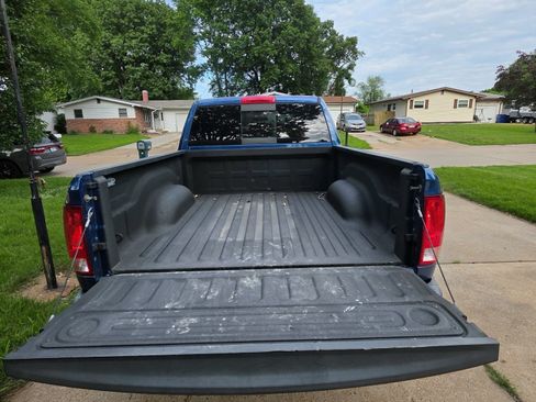 Used 2009 Dodge Ram 1500 Truck Sport AWD/4WD image 6