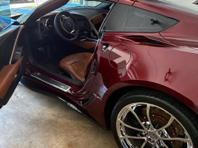 Used 2018 Chevrolet Corvette Grand Sport