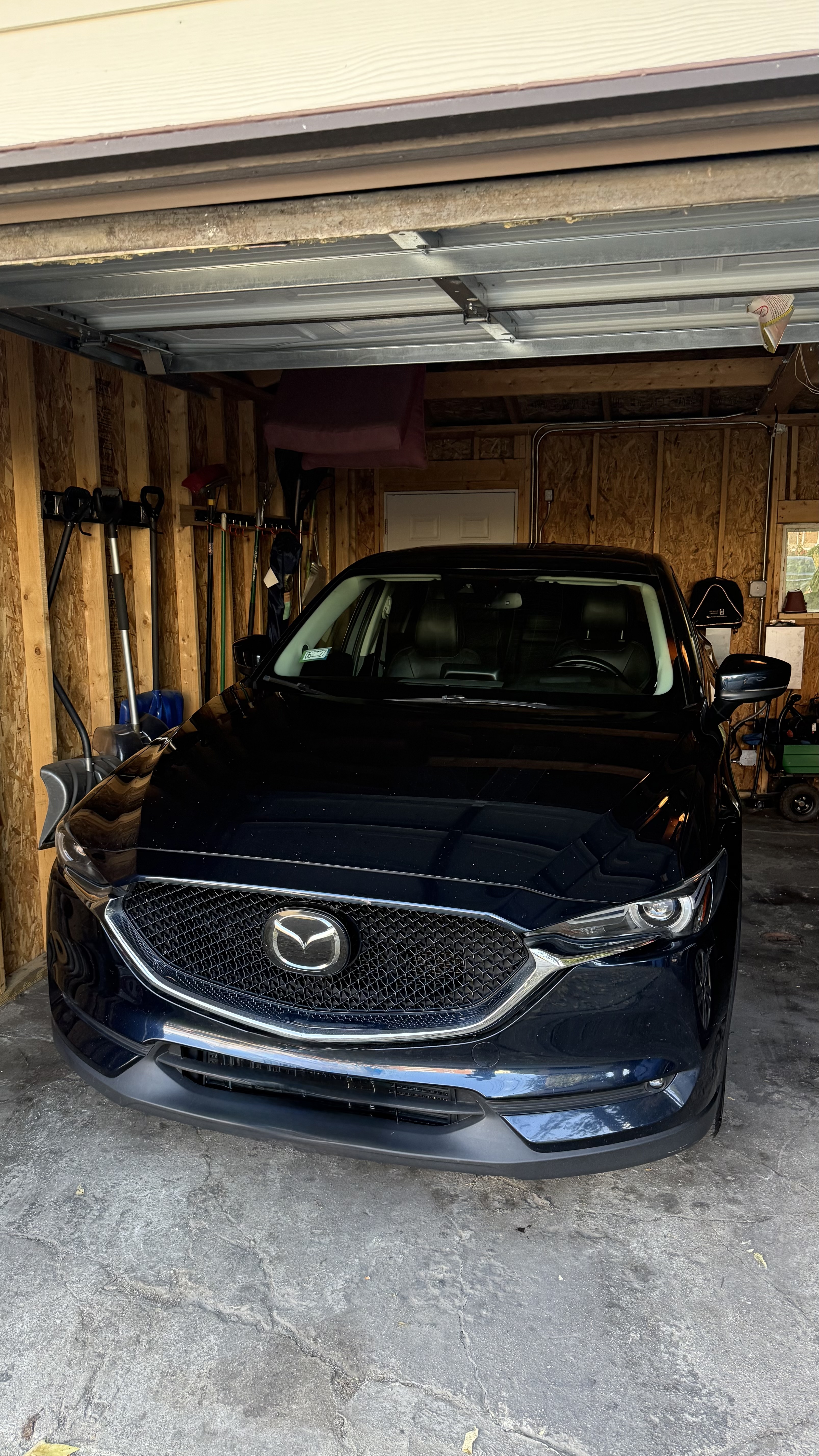 Used 2019 MAZDA CX-5 Grand Touring Reserve AWD/4WD image 2