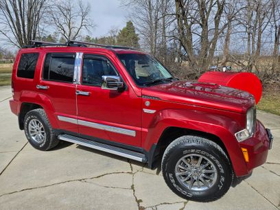 Used 2008 Jeep Liberty Sport w/ Popular Equipment Group