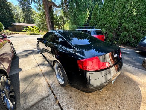 Used 2003 INFINITI G35 Coupe w/ Premium Pkg image 6