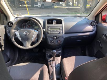 Used 2016 Nissan Versa S Plus