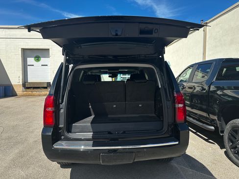 Used 2016 Chevrolet Tahoe LTZ AWD/4WD image 4