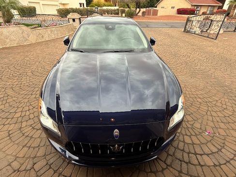 Used 2017 Maserati Quattroporte S GranLusso image 10