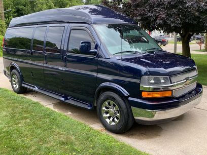 Used 2014 Chevrolet Express 2500 Extended