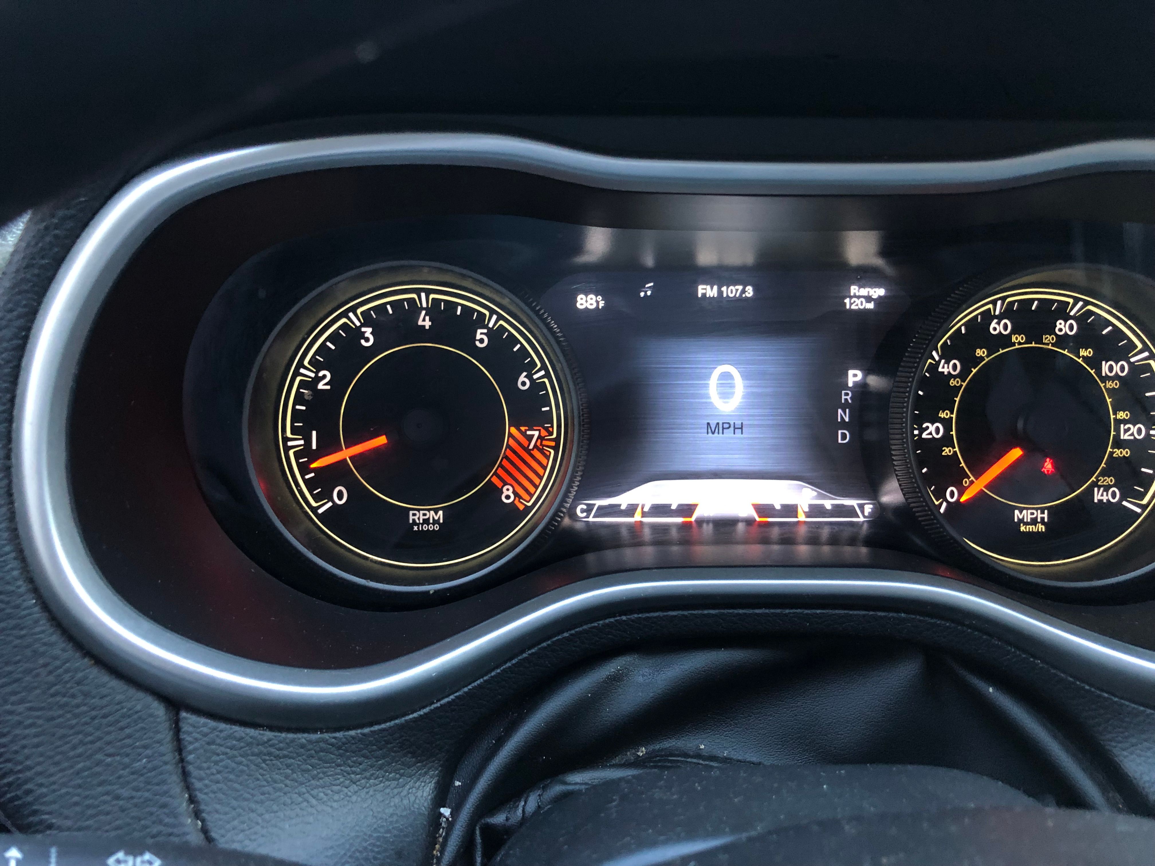 Used 2014 Jeep Cherokee Limited w/ Technology Group AWD/4WD image 13