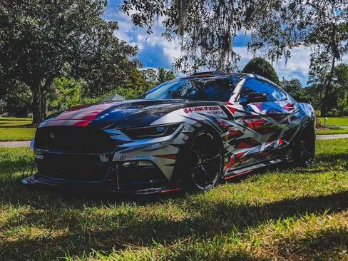 Used 2015 Ford Mustang GT w/ GT Performance Package image 13