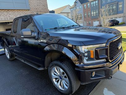 Used 2018 Ford F150 XL w/ Equipment Group 101A Mid
