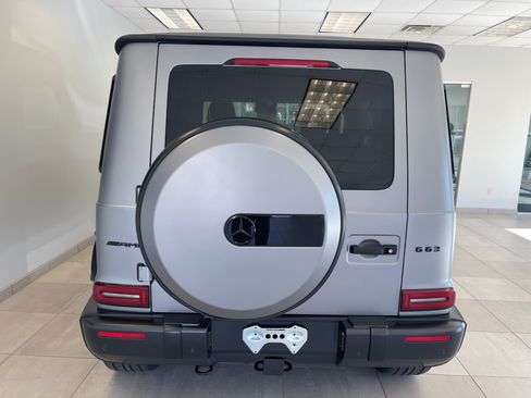 Used 2021 Mercedes-Benz G 63 AMG 4MATIC image 8