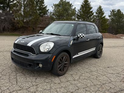 Used 2014 MINI Cooper Countryman S