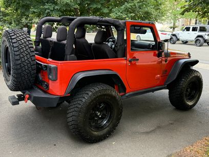 Used 2015 Jeep Wrangler Sport