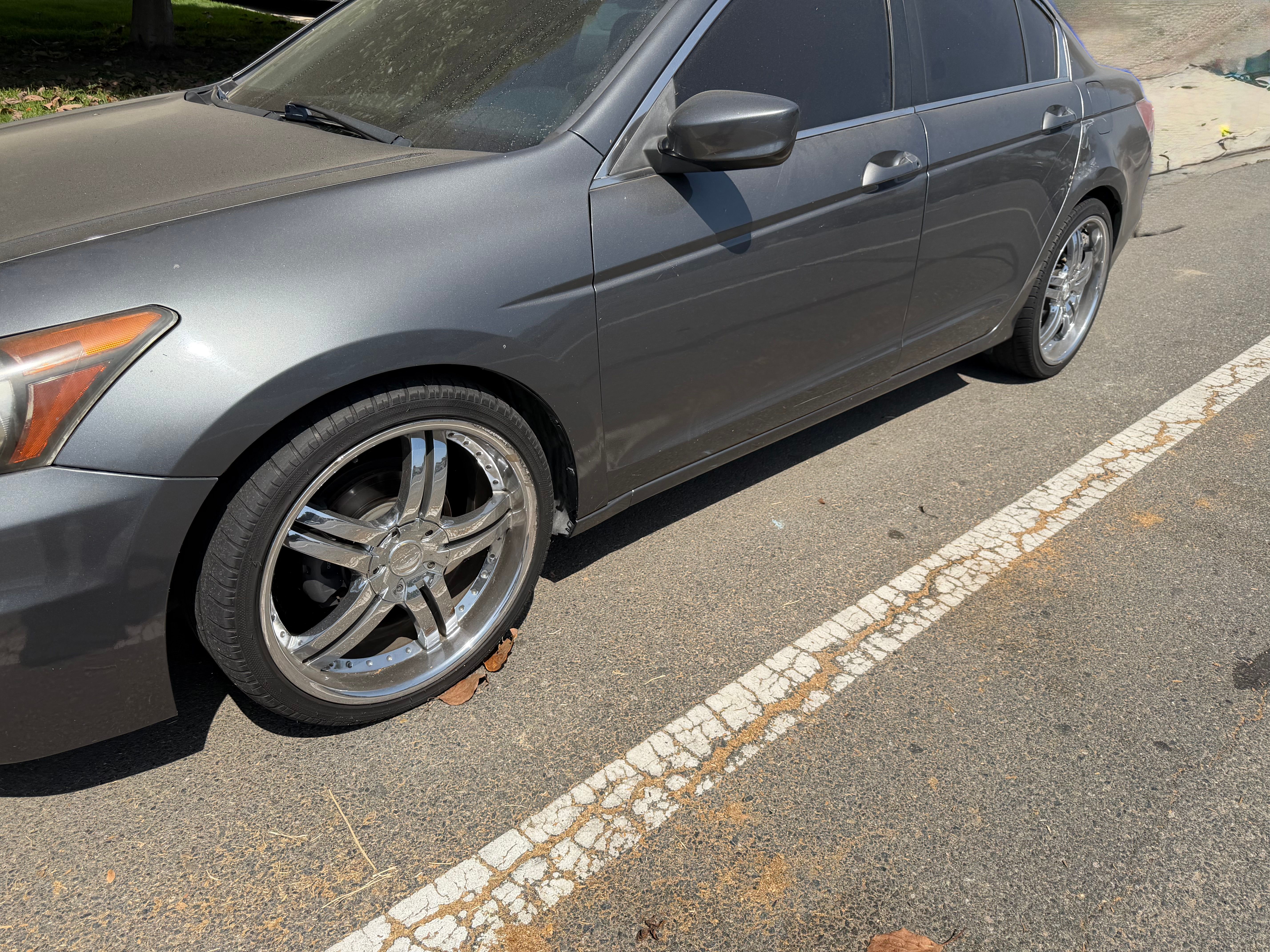 Used 2012 Honda Accord LX image 8