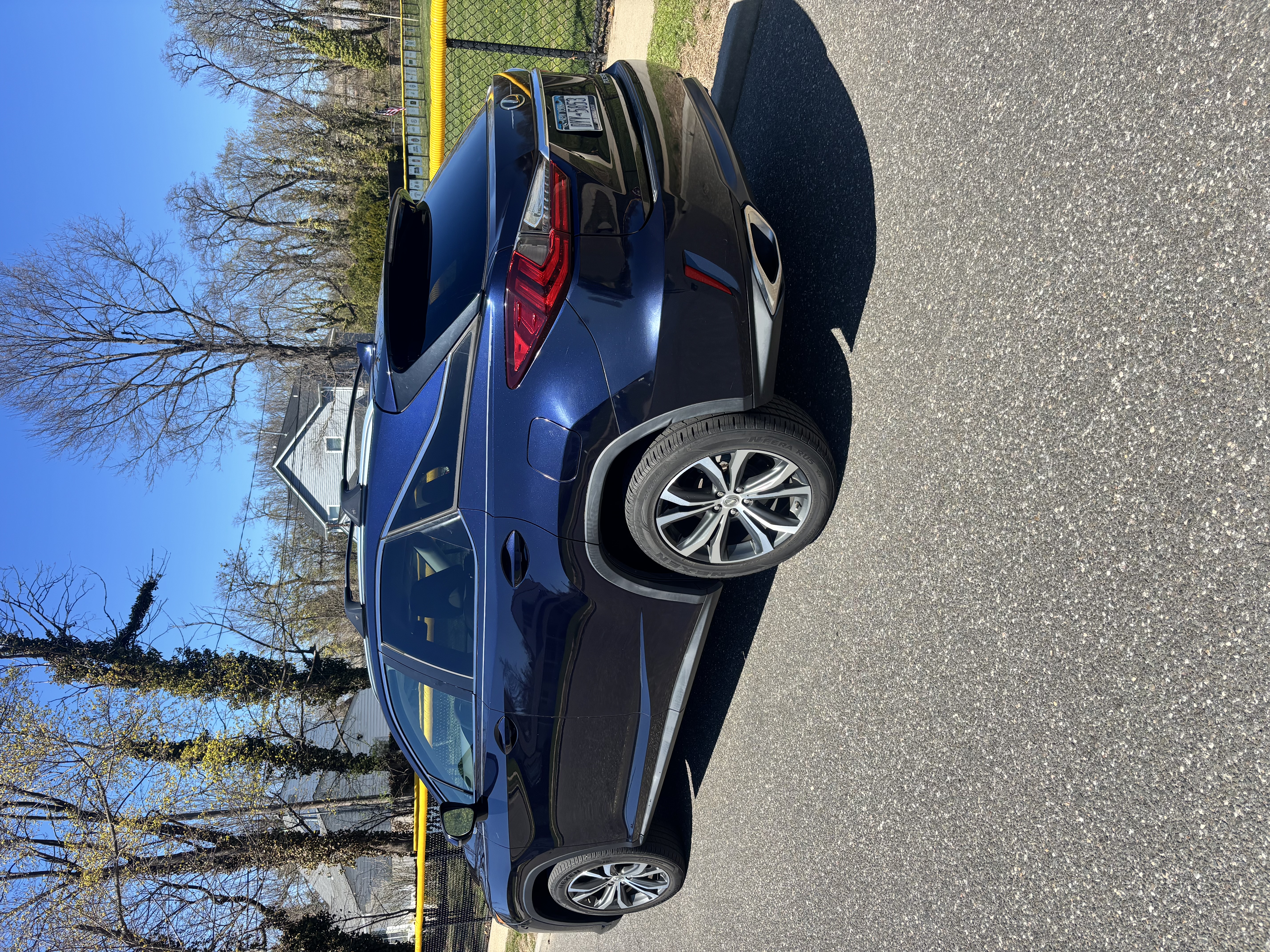 Used 2017 Lexus RX 350 FWD image 2