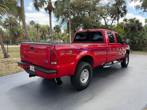 Used 2001 Ford F350 4x4 Crew Cab Super Duty image 8