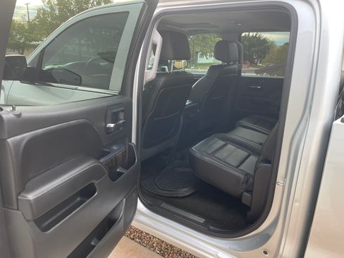 Used 2014 GMC Sierra 1500 Denali w/ Driver Alert Package AWD/4WD image 13