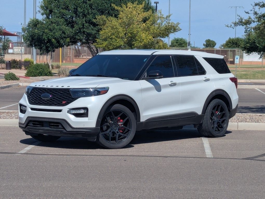 Used 2021 Ford Explorer ST w/ Equipment Group 401A AWD/4WD image 1