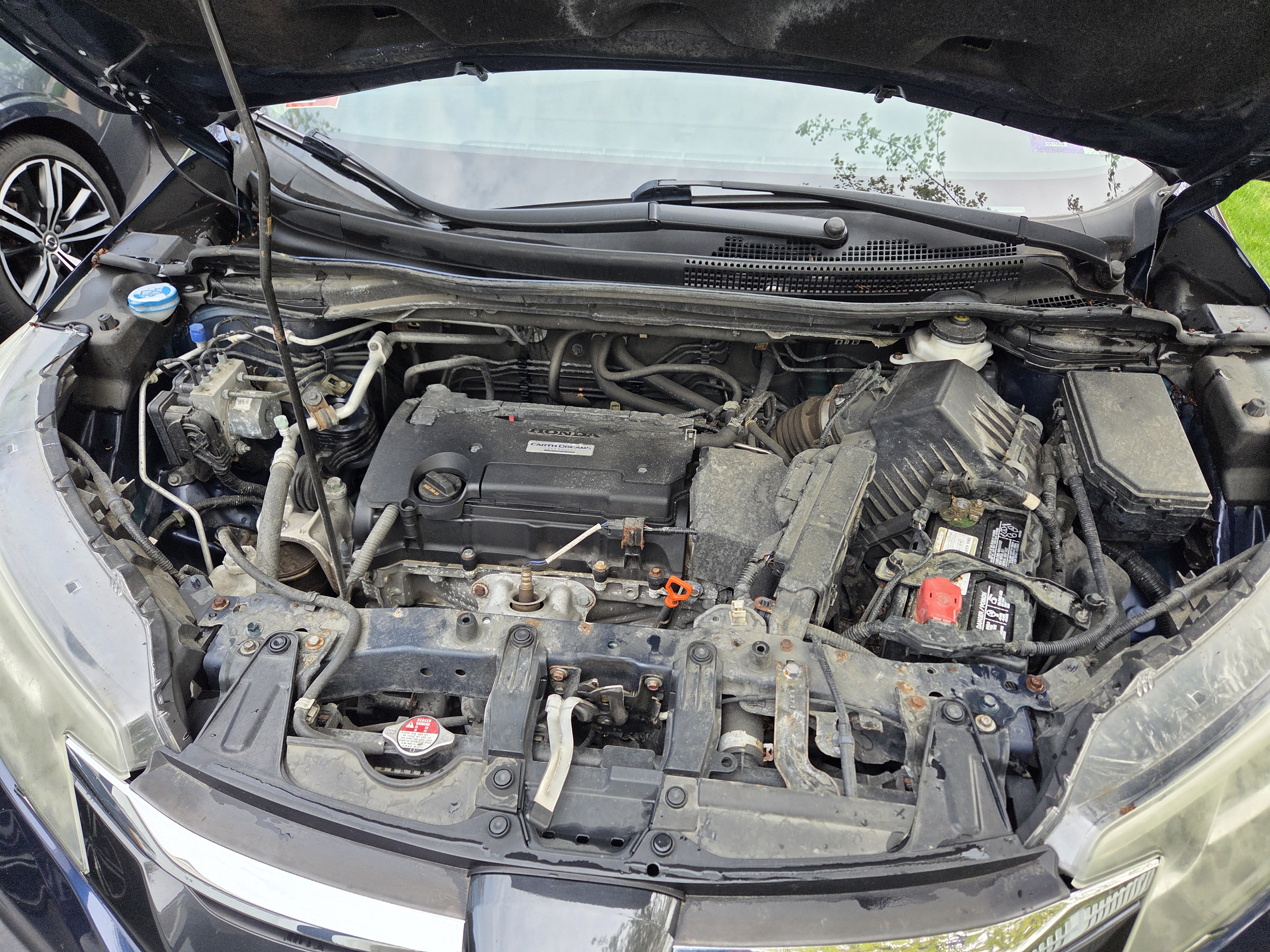 Used 2016 Honda CR-V EX-L image 16