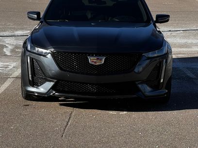 Used 2022 Cadillac CT5 V w/ Cold Weather Package