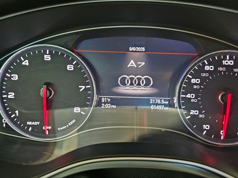 Used 2018 Audi A7 3.0T Premium Plus w/ S Line Sport Package image 4