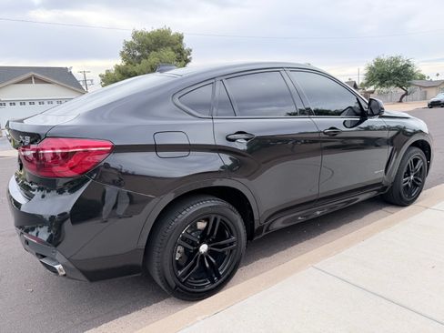 Used 2018 BMW X6 sDrive35i RWD image 8