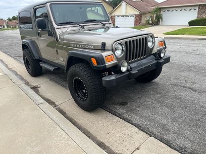 Used 2006 Jeep Wrangler Unlimited Rubicon