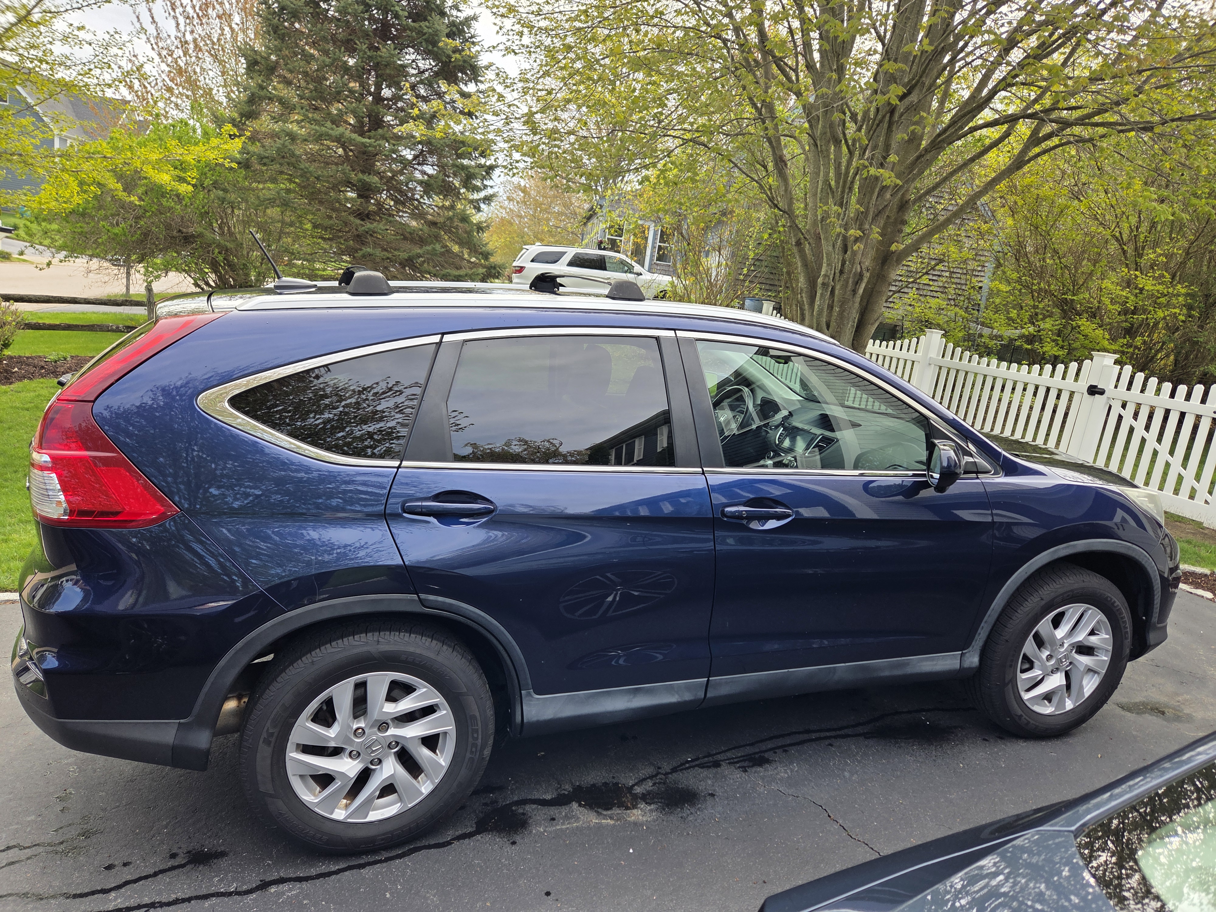 Used 2016 Honda CR-V EX-L image 15