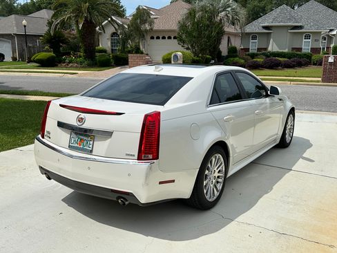 Used 2013 Cadillac CTS Premium RWD image 10