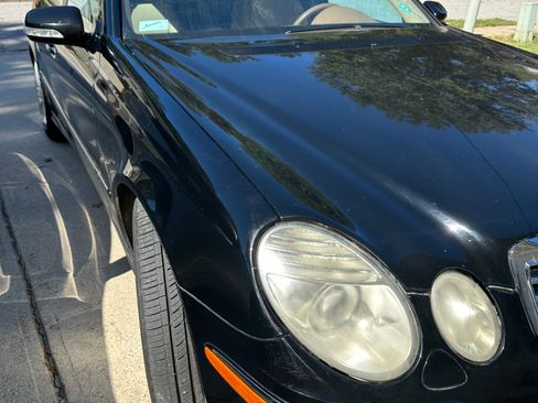 Used 2008 Mercedes-Benz E 350 E 350 Sedan 4D image 5