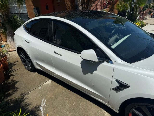 Used 2020 Tesla Model 3 Performance AWD/4WD image 6