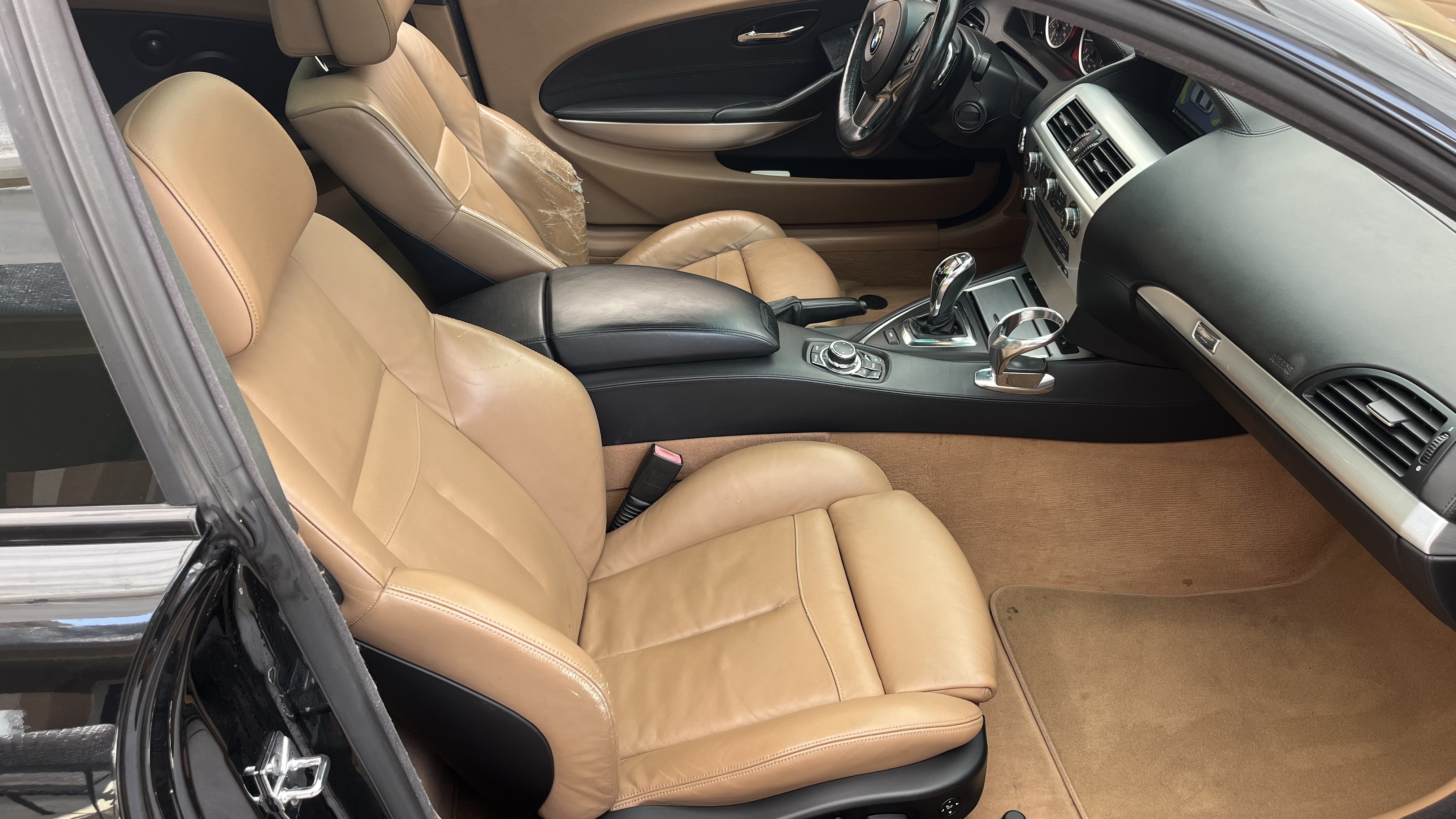 Used 2009 BMW 650i Coupe RWD image 8