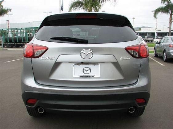 Used 2013 MAZDA CX-5 Touring w/ Touring Tech Pkg FWD image 5