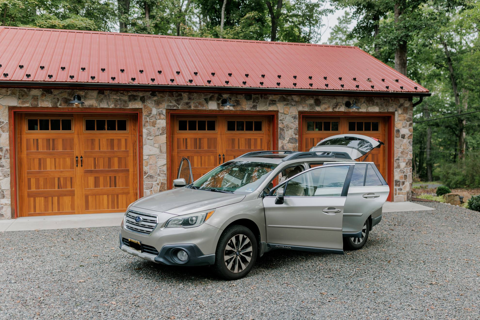 Used 2016 Subaru Outback 2.5i Limited AWD/4WD image 6