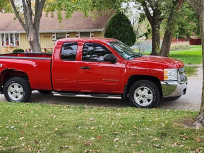 Used 2013 Chevrolet Silverado 1500 LT w/ All-Star Edition