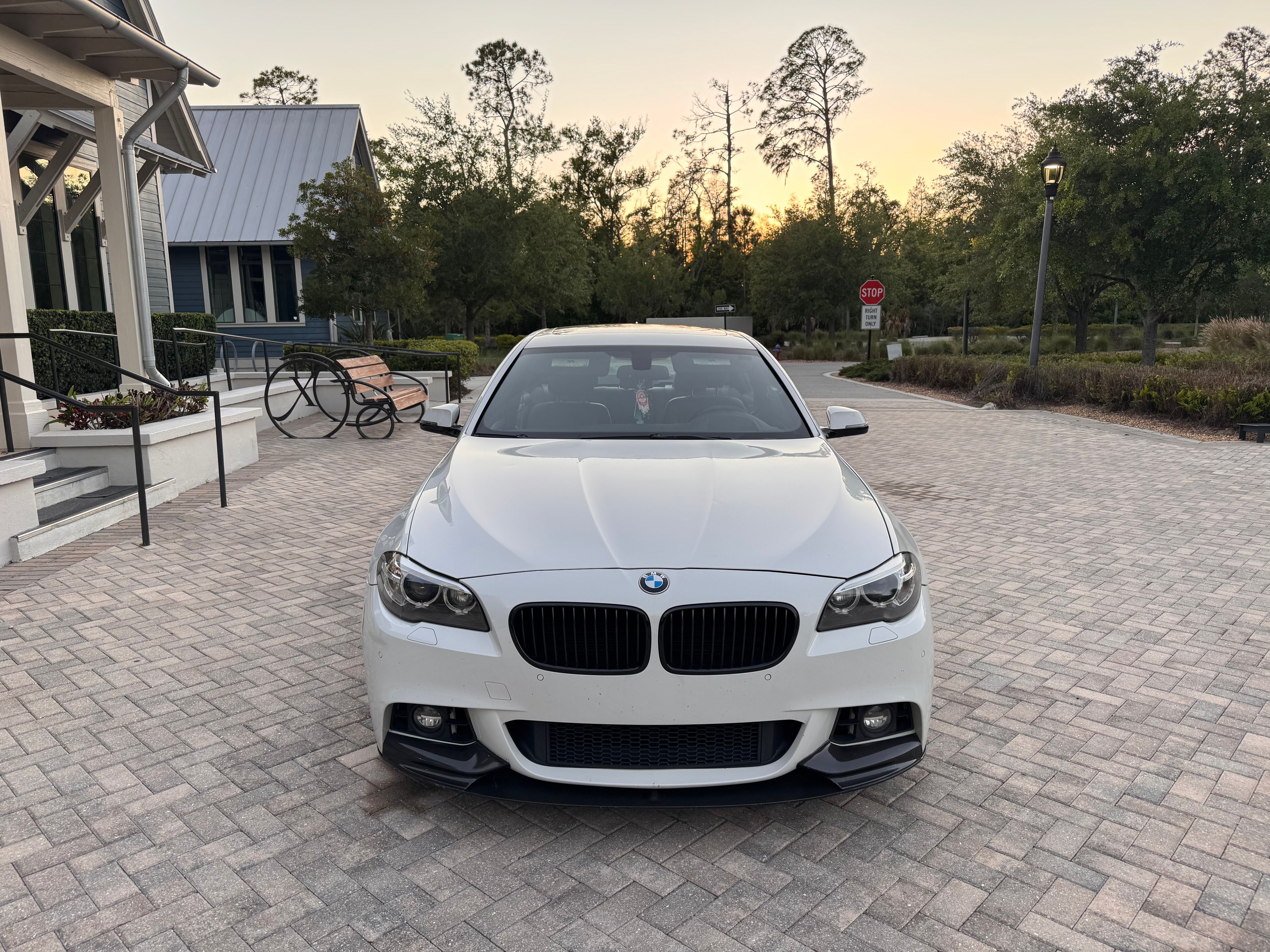 Used 2014 BMW 535i Sedan RWD image 1